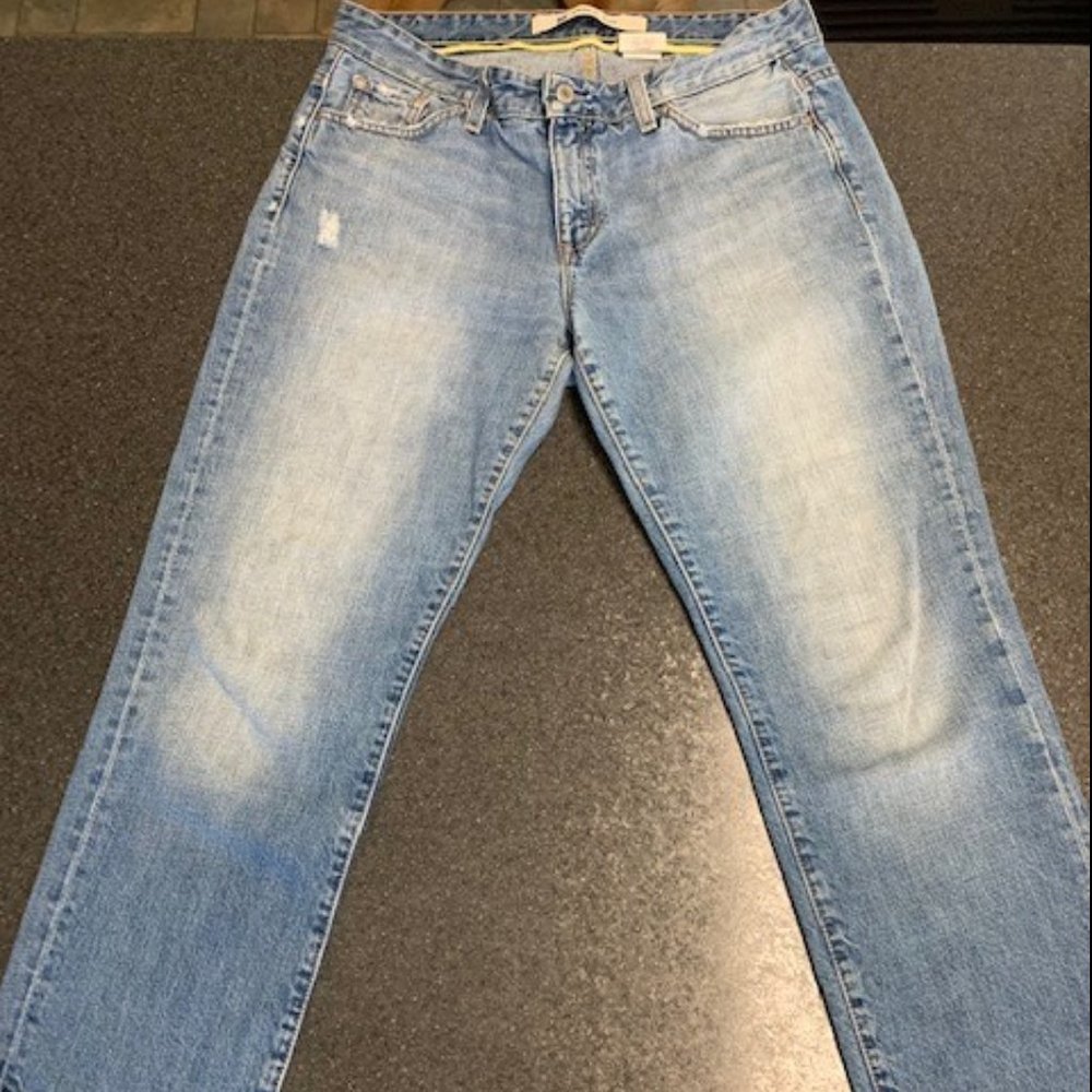 Gap Womens Pencil Cut Jeans - size 10 regular